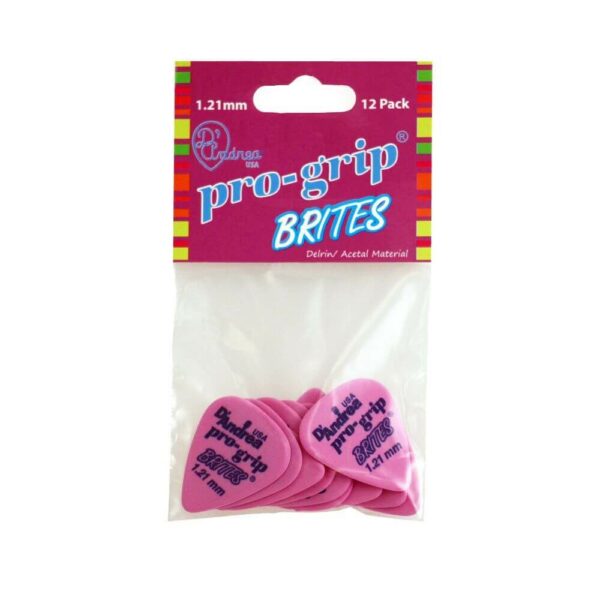 D Andrea D' ANDREA TPGB351 1.21XH Ultraviolet Pro-Grip Brites Πένες 1.21mm (12 τμχ)