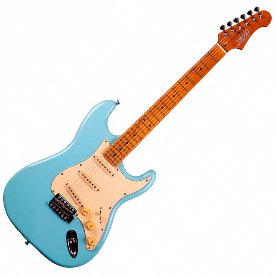 JET Guitars JET JS-300 BL Stratocaster Ηλεκτρική Κιθάρα Sonic Blue JET Guitars JET JS-300 BL Stratocaster Ηλεκτρική Κιθάρα Sonic Blue