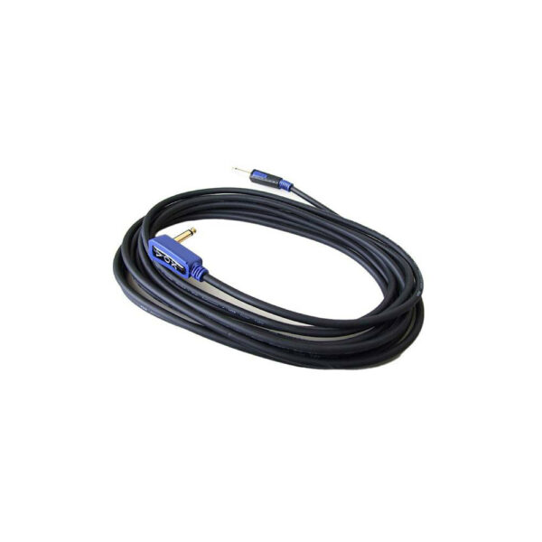 VOX VGS-30 ΚΑΛΩΔΙΟ ΚΙΘΑΡΑΣ VOX ROCK CABLE 3M BLK