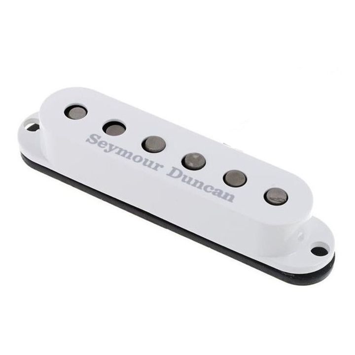Seymour Duncan Psychedelic Strat Middle RwRp White Seymour Duncan Psychedelic Strat Middle RwRp White
