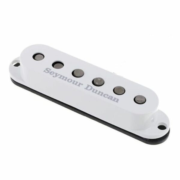 Seymour Duncan Scooped Strat Bridge White
