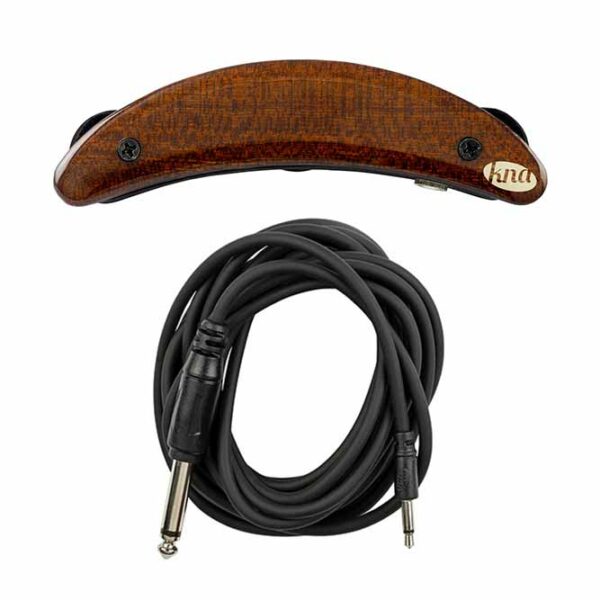 KNA HP-1A Double Coil / Humbucker Sound Hole
