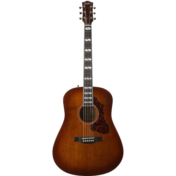 Godin Metropolis LTD HG EQ & Gig Bag Havana Burst