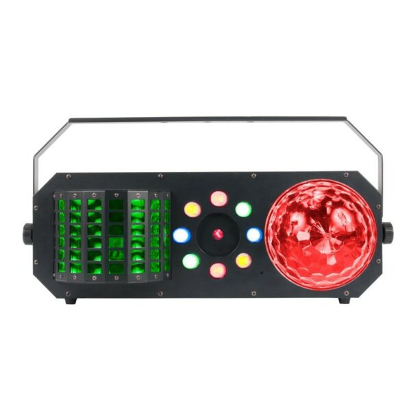 AMERICAN DJ ADJ Boom Box FX1 LED φωτιστικό εφέ 4 σε 1