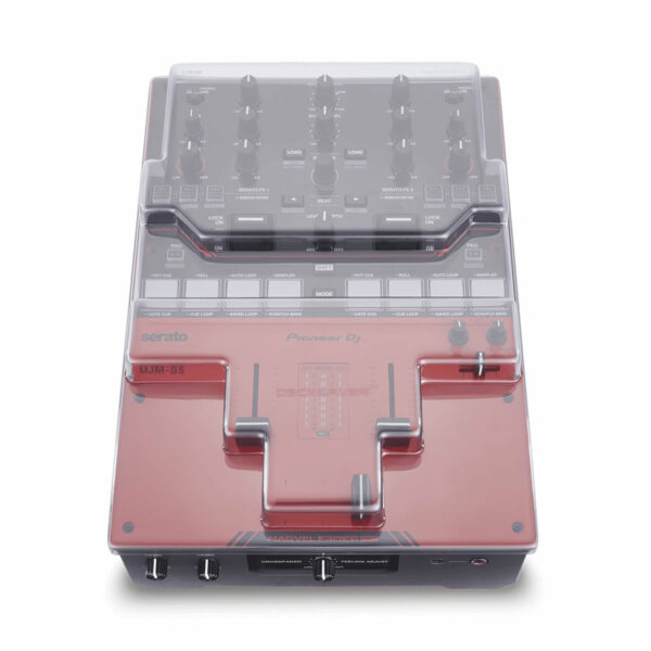 DECKSAVER Decksaver DJM-S5 Προστατευτικό Κάλυμμα