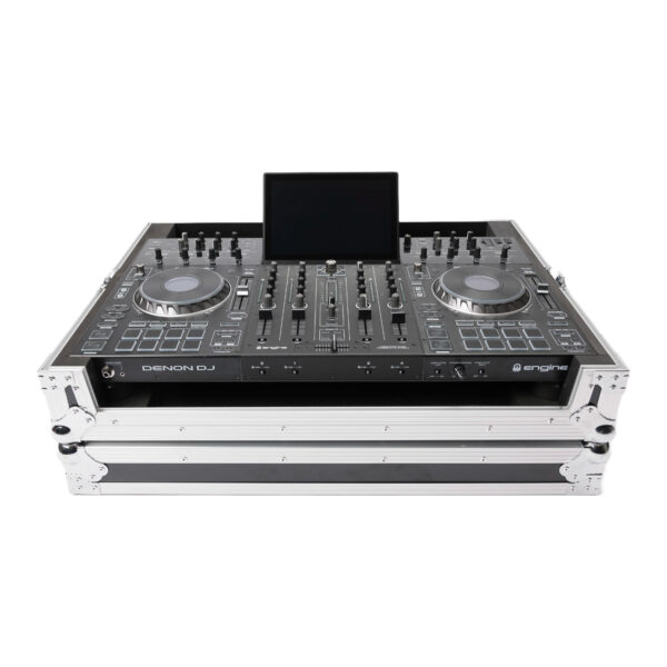 MAGMA Magma DJ-Controller Case Prime 4 Ασημί