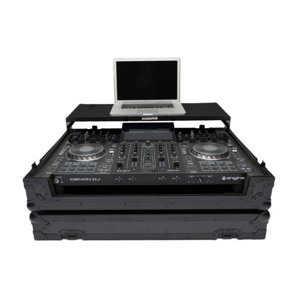 MAGMA Magma DJ-Controller Workstation Prime 4 Θήκη flightcase Μαύρο