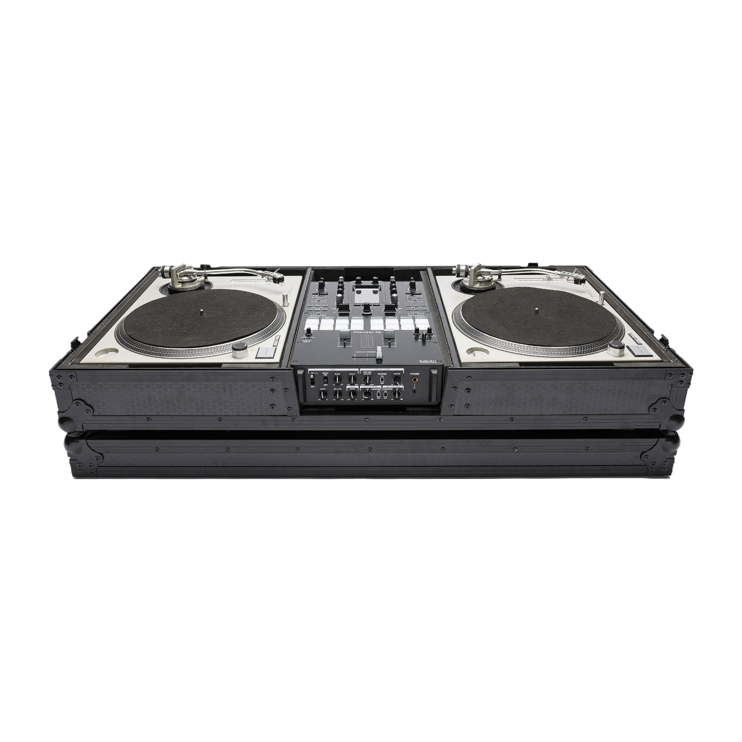 MAGMA Magma Multi-Format Battle-Case Θήκη Flightcase Μαύρο 212574 multiformat battle case bb 02 opt