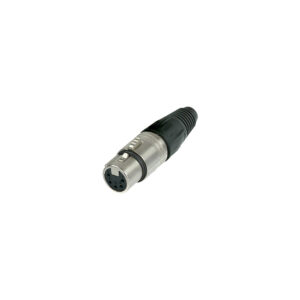 NEUTRIK 5-FX 5 POLE FEMALE CABLE CONNECTOR