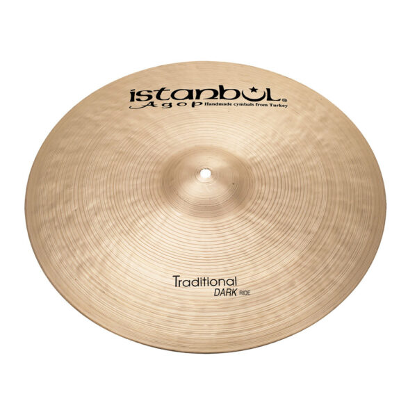 ISTANBUL DR20 20'' ISTANBUL AGOP TRADITIONAL DARK RIDE