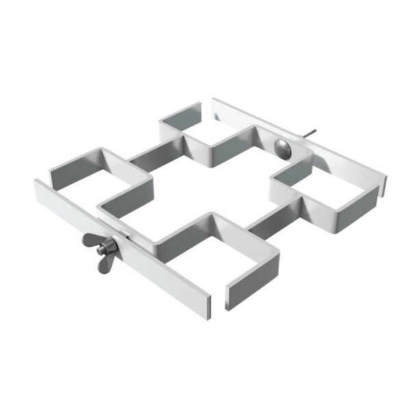 EUROTRUSS ED-ACC-LTLR-D LEG TO LEG CLAMP ROUND LEGS-DOUBLE