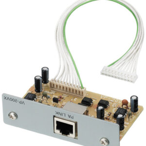 TOA VP-200VX-BGM INPUT MODULE FOR VP+BGM