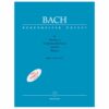 Bach - Six Suites For Cello Solo BWV 1007-1012 German