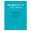 Mendelssohn - Concerto in E Minor Op.64
