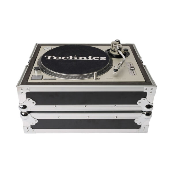 MAGMA Magma Multi-Format Turntable Case II Ασημί θήκη flightcase