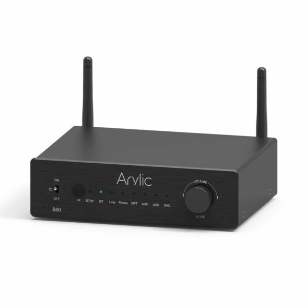 ARYLIC Arylic B50 Στερεοφωνικός Ενισχυτής με Bluetooth