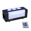 EUROLITE AKKU BAR-3 GLOW QCL LED ΜΠΑΡΑ ΜΠΑΤΑΡΙΑΣ ΜΕ 3X8W ΚΑΙ 15 SMD RGBW LEDs