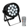 EUROLITE AKKU IP PAR 14 HCL LED PAR ΜΠΑΤΑΡΙΑΣ RGBWA+UV 14Χ10W IP65