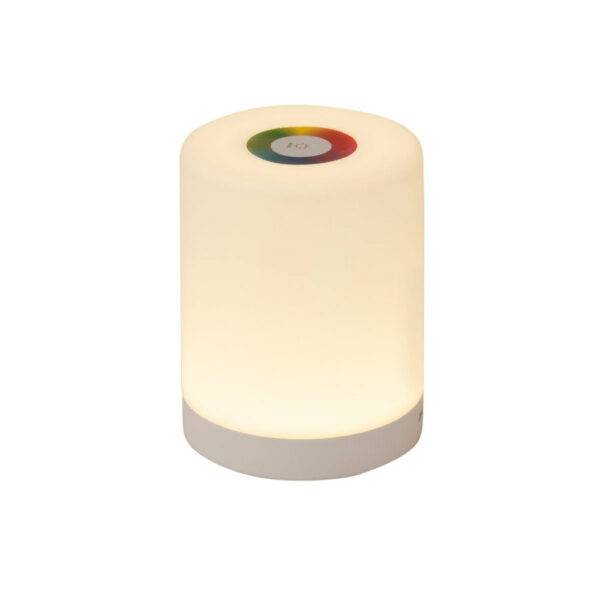 EUROLITE AKKU TABLE LIGHT RGB LED ΕΠΙΤΡΑΠΕΖΙΟ ΦΩΤΙΣΤΙΚΟ ΜΠΑΤΑΡΙΑΣ RGB+WW