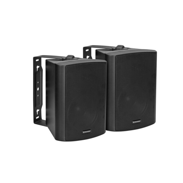 OMNITRONIC ALP-5A Active 2-way speaker 2x30W, 5'', 88dB