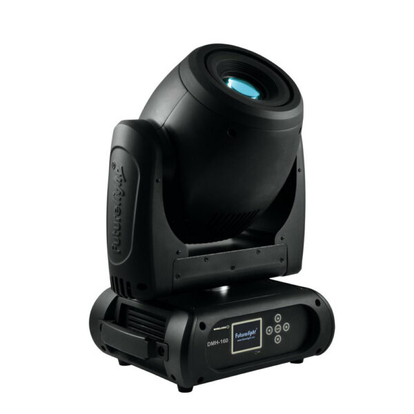 FUTURELIGHT DMH-160 MK2 SPOT MOVING HEAD WITH 200W COB LED