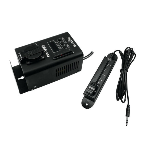 EUROLITE EDX-1 MK2 DMX 1 CHANNEL DMX DIMMER PACK