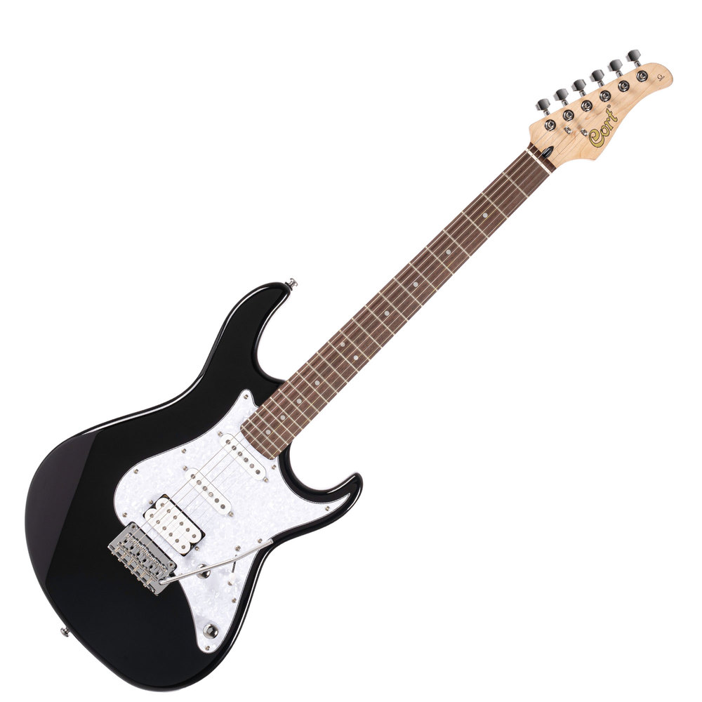 CORT G250 BK ΗΛΕΚΤΡΙΚΗ ΚΙΘΑΡΑ G250 SERIES HSS BLACK CORT G250 BK ΗΛΕΚΤΡΙΚΗ ΚΙΘΑΡΑ G250 SERIES HSS BLACK