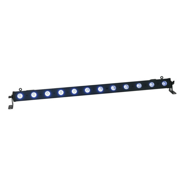 EUROLITE LED BAR-12 QCL RGBW LED bar (110 cm) with 12 x 4 watt 4in1 LED (RGBW)