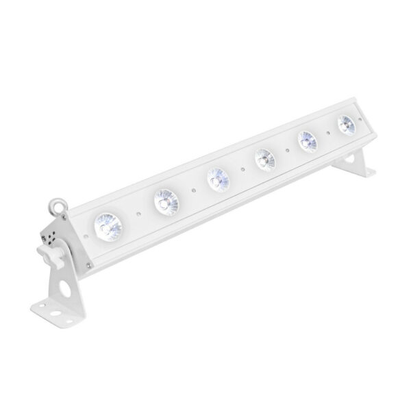 EUROLITE LED BAR-6 TCL WW/NW/CW LED ΜΠΑΡΑ ΜΕ 6Χ3W 3 ΣΕ 1 TCL VARIWHITE LEDs , 17°