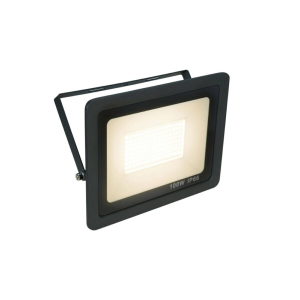EUROLITE LED IP FL-100 SMD WW Flat outdoor floodlight (IP66) with warm white