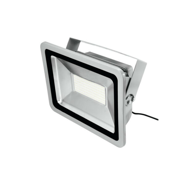 EUROLITE LED IP FL-150 6400K Flat outdoor floodlight (IP54) with 196 SMD LEDs