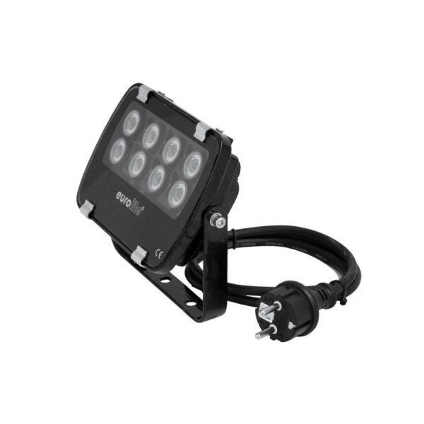 EUROLITE LED IP FL8 3000K60 LED ΠΡΟΒΟΛΕΑΣ ΕΞΩΤΕΡΙΚΗΣ ΧΡΗΣΗΣ IP56