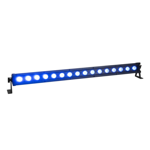 EUROLITE LED IP T-BAR 16 QCL ΜΠΑΡΑ IP65 ME 16X8W LED 4in1 QCL RGBW