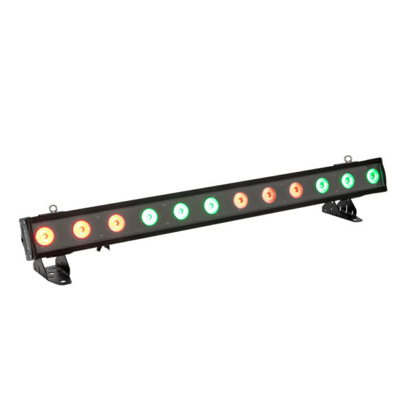 EUROLITE LED IP T-PIX 12 HCL BAR Weather-proof (IP65) bar with RGBAW+UV color mixin