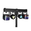 EUROLITE LED KLS-120 FX LED DMX ΜΠΑΡΑ ΜΕ 2 RGBW LED SPOTS
