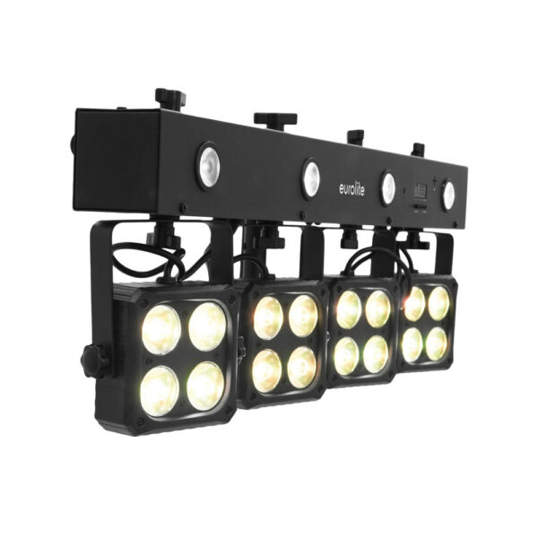EUROLITE LED KLS-180 LED DMX ΜΠΑΡΑ ΜΕ 4 RGBW LED SPOTS