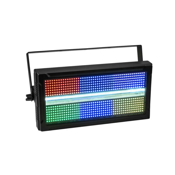 EUROLITE LED MEGASTROBE 812 LED STROBE 140X3W ΛΕΥΚΑ KAI 672X 0,2W
