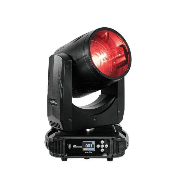 EUROLITE LED TMH W400 Bright washlight with 400 W COB LED and motorized