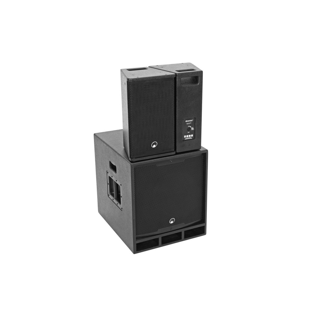 OMNITRONIC MAXX-1810DSP 2.1 ΕΝΕΡΓΟ ΣΥΣΤΗΜΑ, 1x18'' SUB OMNITRONIC MAXX-1810DSP 2.1 ΕΝΕΡΓΟ ΣΥΣΤΗΜΑ, 1x18'' SUB