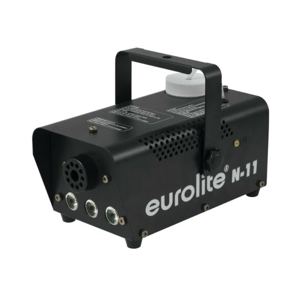 EUROLITE NH-11 LED HYBRID AMBER ΜΗΧΑΝΗ ΚΑΠΝΟΥ 400W ΜΕ 3 AMBER LEDs