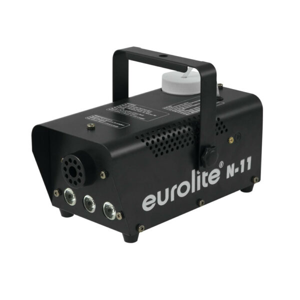 EUROLITE NH-11 LED HYBRID BLUE ΜΗΧΑΝΗ ΚΑΠΝΟΥ 400W ΜΕ 3 LEDS ΜΠΛΕ ΧΡΩΜΑΤΟΣ