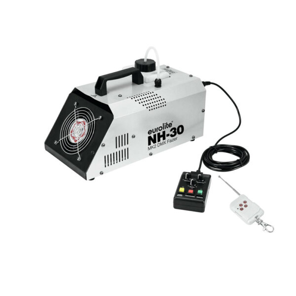 EUROLITE NH-30 MK2 DMX FAZER ΜΗΧΑΝΗ ΗΑΖΕ 720W, DMX ΕΛΕΓΧΟΣ