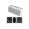 OMNITRONIC OD-22T WHITE ΗΧΕΙΟ FULLRANGE, 6W,2 x 2.5'', 100V, 95dB