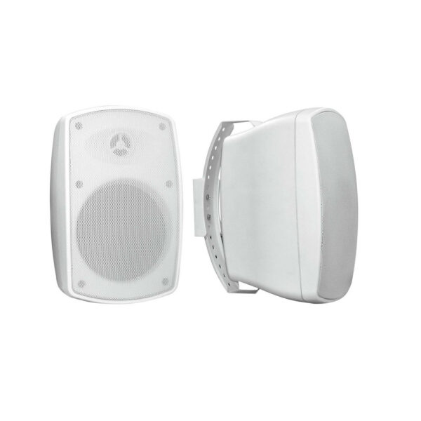 OMNITRONIC OD-4T WHITE ΗΧΕΙΟ 2 ΔΡΟΜΩΝ , 15W, 4'', 100V, IP65, 91dB