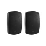 OMNITRONIC OD-8T WALL SPEAKER 100V BLACK