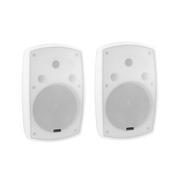 OMNITRONIC OD-8 WHITE ΗΧΕΙΟ 2 ΔΡΟΜΩΝ , 50W, 8'',IP65, 8Ω, 111dB