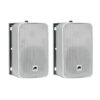 OMNITRONIC ODP-204 WHITE ΗΧΕΙΟ 2 ΔΡΟΜΩΝ , 40W, 4'',IP65, 16Ω, 103dB