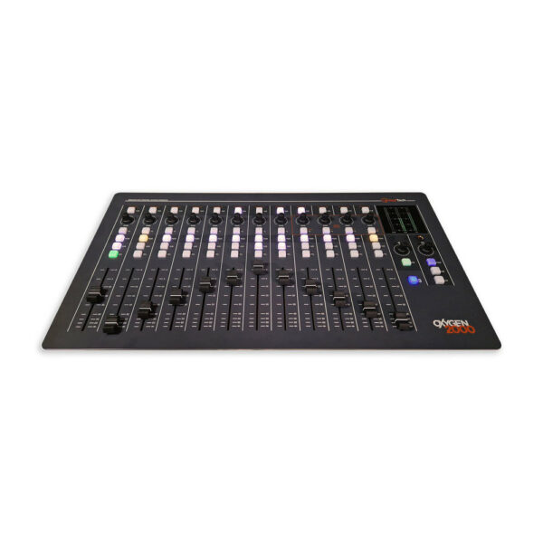 AXEL TECHNOLOGY OXYGEN 2000-5M-BT Ψηφιακή κονσόλα broadcast 12 Faders, 3+2 Mic IN, 3
