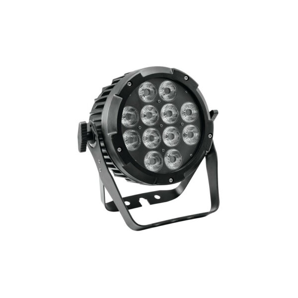 FUTURELIGHT PRO SLIM PAR12MK2 LED FLAT PAR 12X5W TCL CW/WW/A ΧΡΩΜΑΤΙΚΗΣ ΜΙΞΗΣ