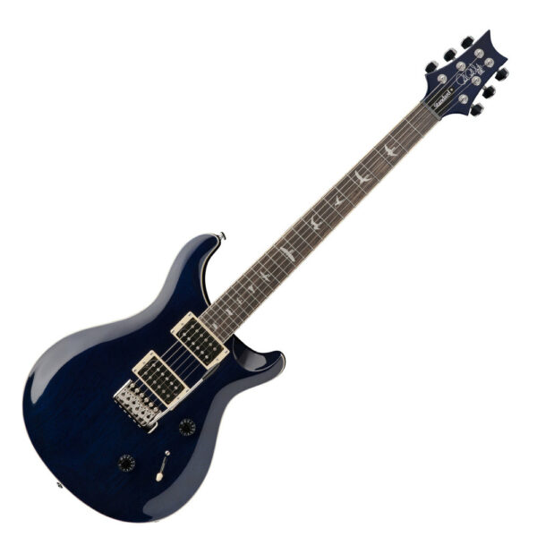 PRS GUITARS SEST44TB ΗΛΕΚΤΡΙΚΗ ΚΙΘΑΡΑ SE STD TRANS BLUE